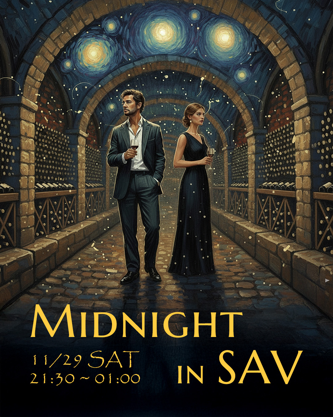 ▲미드나잇 인 사브. (사진제공=아영FBC)