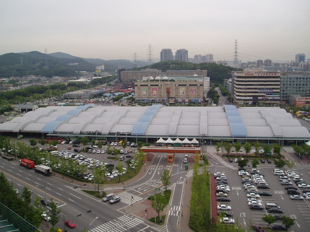 ▲성남유통센터 (경기농협)