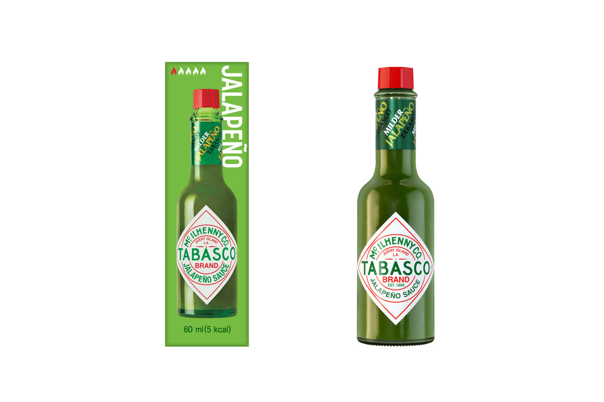 ▲오뚜기 타바스코 할라피뇨 핫소스 (사진제공=오뚜기)