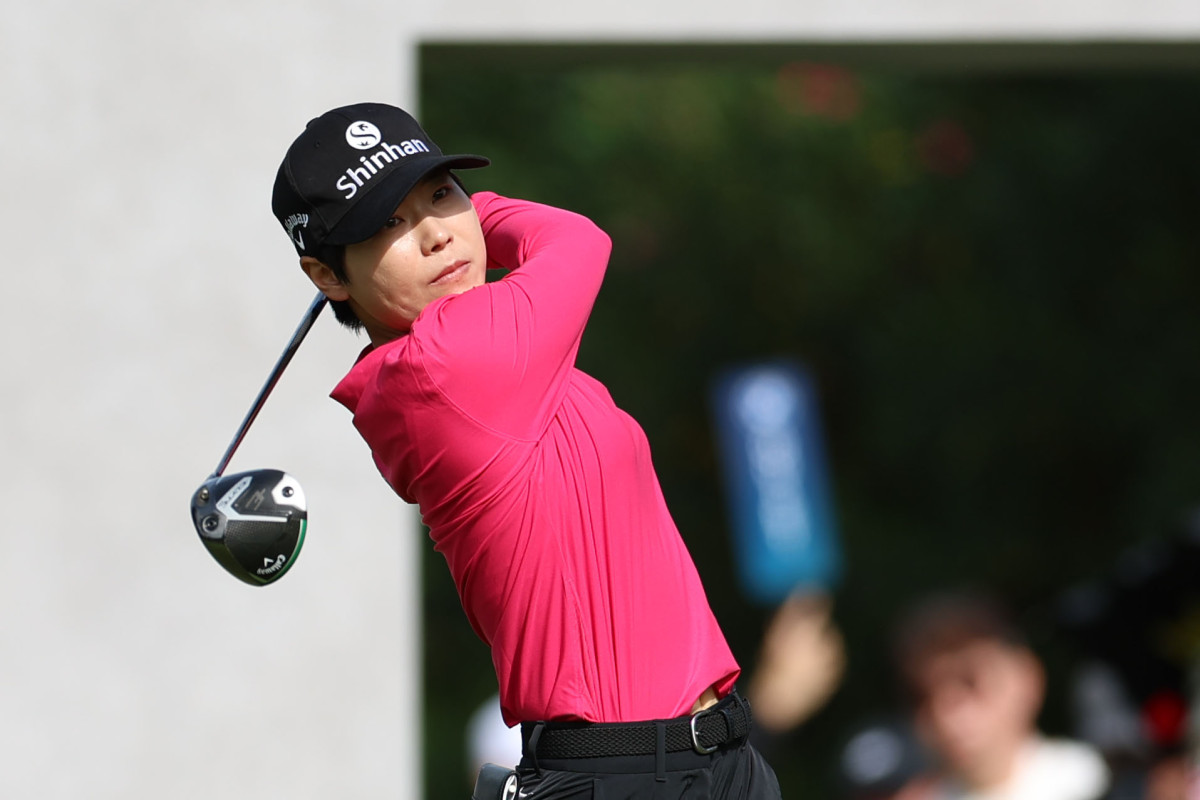 ▲이소미 선수 (뉴시스)