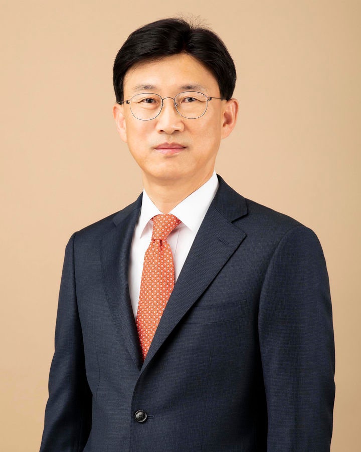 ▲정해린 에스원 신임 사장. (사진제공=에스원)