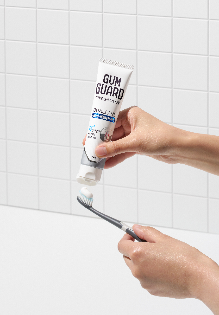 ▲동아제약 '검가드' (사진제공=동아제약)