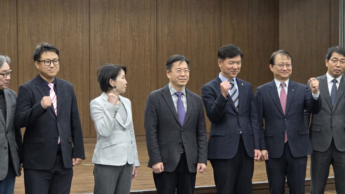 ▲21일 서울 중구 은행회관에서 '생산적 금융으로의 전환 : 카드사가 창출하는 가치와 생태계 혁신' 컨퍼런스가 열렸다. (사진=김은재 기자 silverash@)