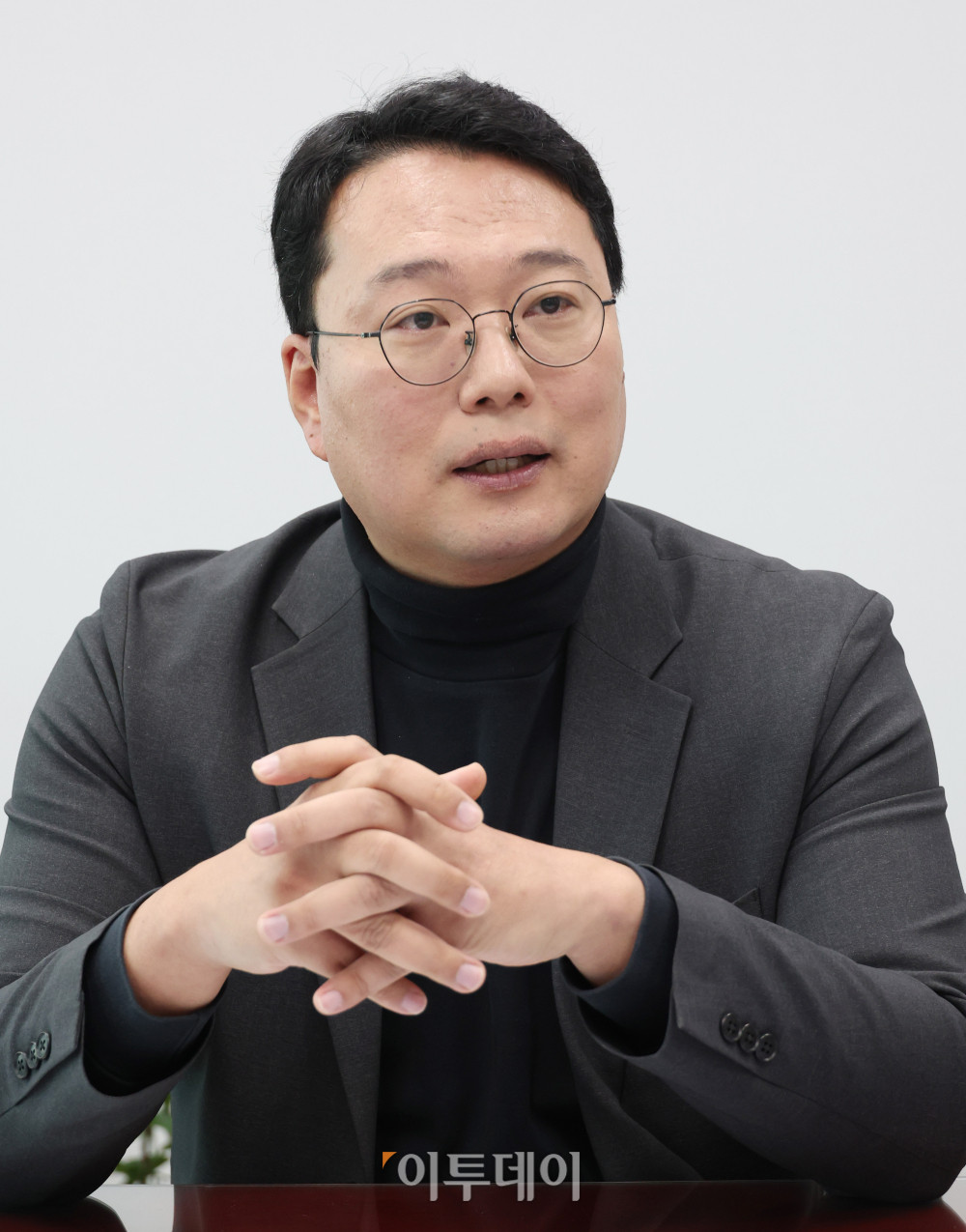 ▲천하람 개혁신당 원내대표가 19일 서울 여의도 국회 의원회관에서 이투데이와 인터뷰를 하고 있다. 고이란 기자 photoeran@ (이투데이DB)