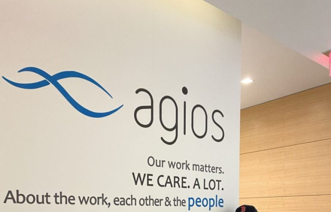 아지오스, ‘PK활성제’ SCD 3상 혼재결과..”주가 50%↓”