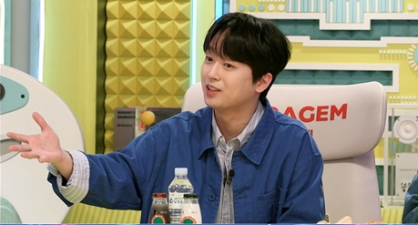 ▲'불후의명곡' 이찬원(사진제공=KBS2)