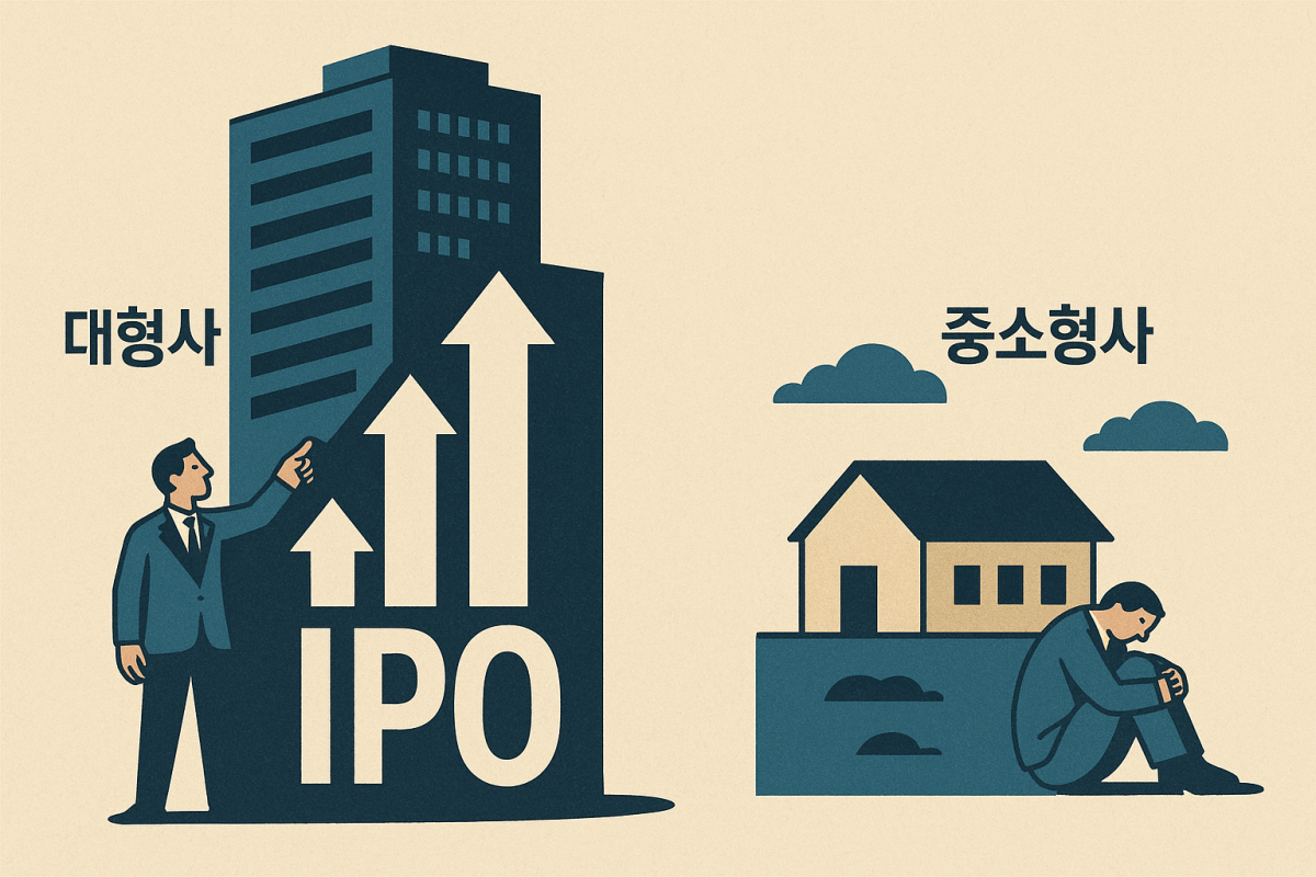 ▲IPO 이미지 (출처=챗GPT)
