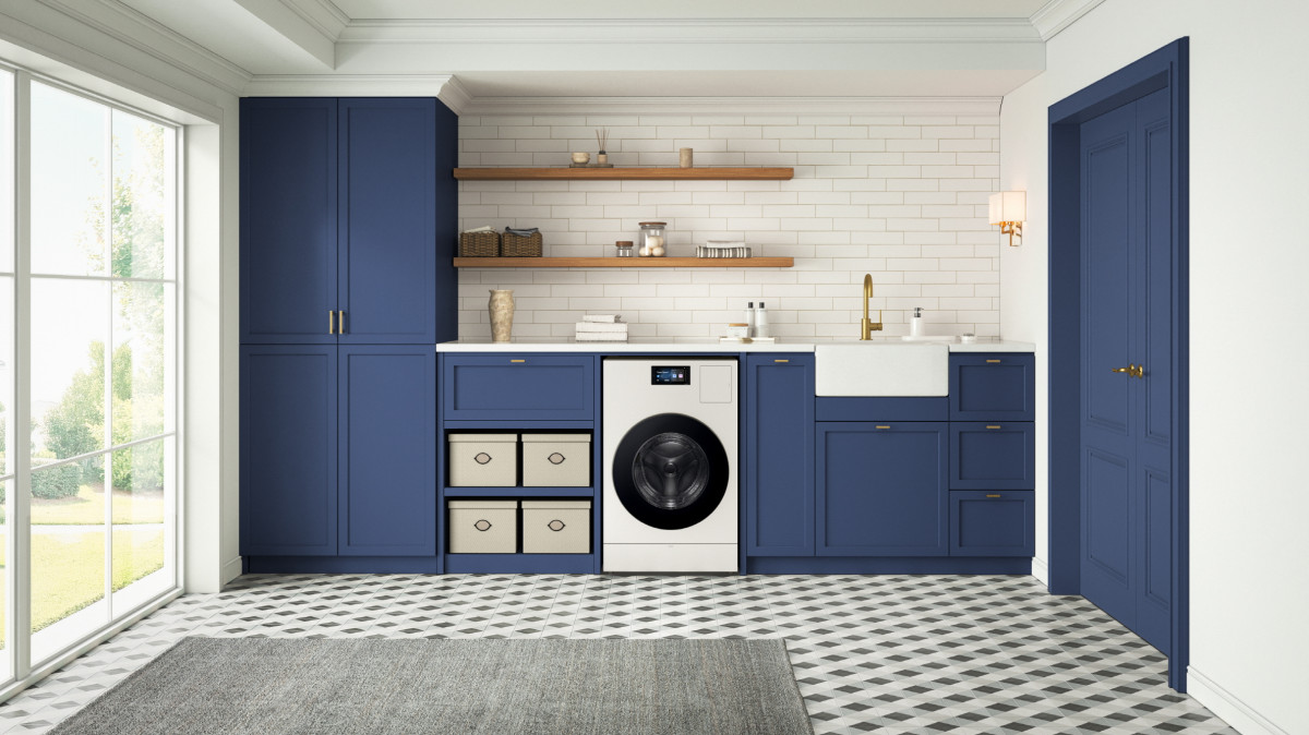 ▲삼성전자 '비스포크 AI 콤보', 미국 매체 호평 받아 (사진제공-삼성전자)