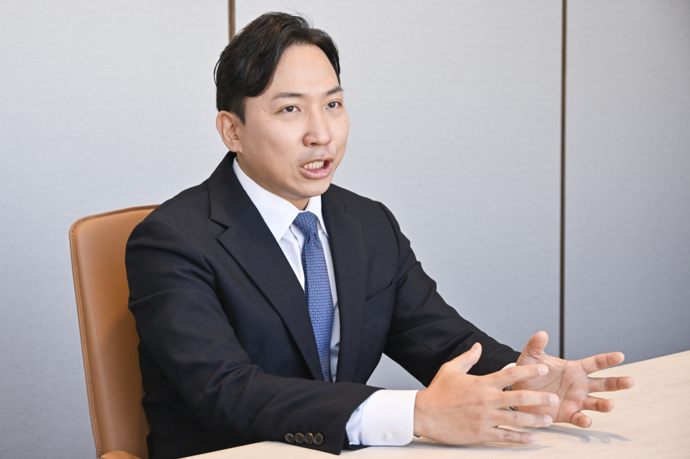 ▲서세헌 글랜우드프라이빗에쿼티 부장이 11일 서울 영등포구 글랜우드프라이빗에쿼티에서 이투데이와 인터뷰를 하고 있다. 조현호 기자 hyunho@ (이투데이DB)