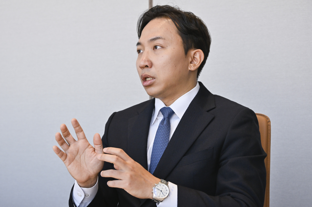 ▲서세헌 글랜우드프라이빗에쿼티 부장이 11일 서울 영등포구 글랜우드프라이빗에쿼티에서 이투데이와 인터뷰를 하고 있다. 조현호 기자 hyunho@ (이투데이DB)