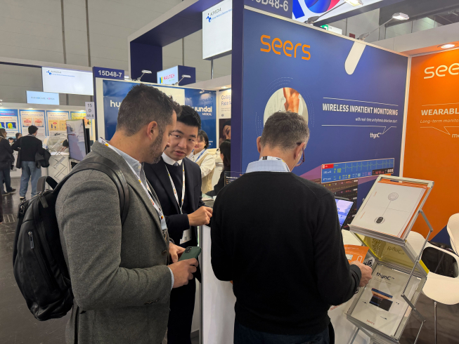 씨어스, 세계 최대 의료전시회 MEDICA 참가