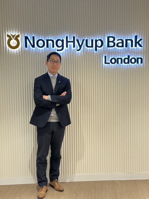 ▲장덕진 NH농협은행 런전지점장