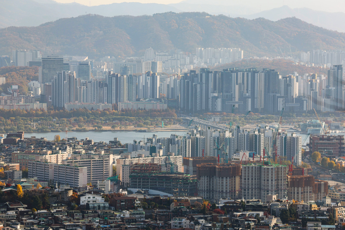 ▲서울 아파트 모습. (연합뉴스)