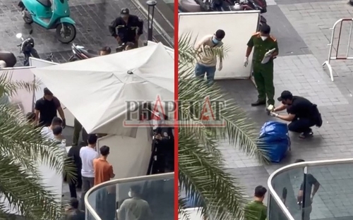 ▲대형가방에 든 한국인 시신 발견된 호찌민 사건 현장 비엣바오 홈페이지 캡처.  (베트남법률신문연합뉴스)