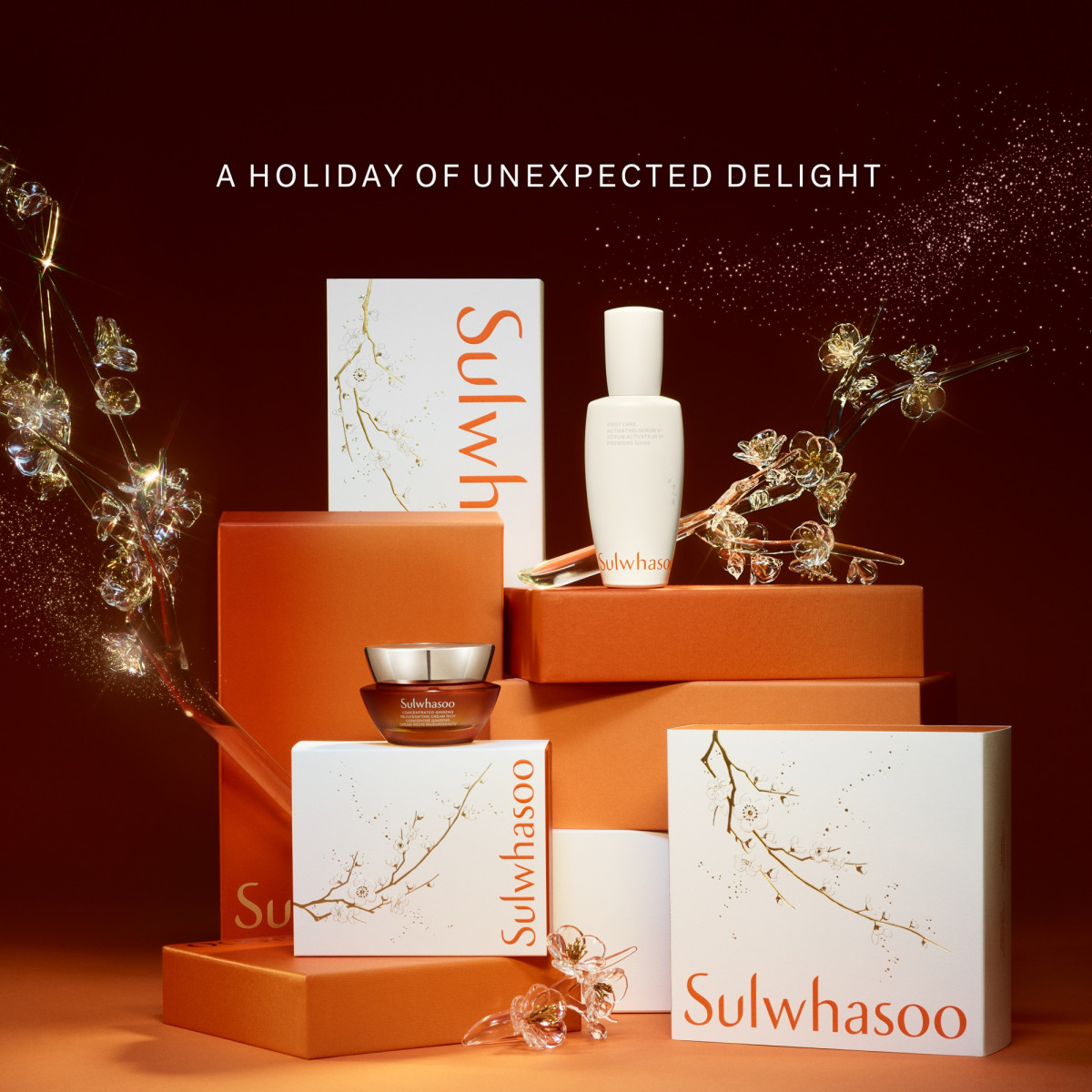 ▲설화수 '홀리데이 컬렉션' (사진제공=아모레퍼시픽)