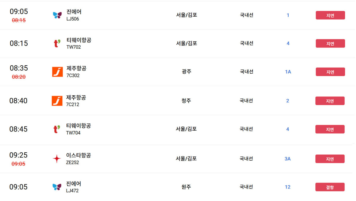 (출처=한국공항공사 홈페이지 캡처)