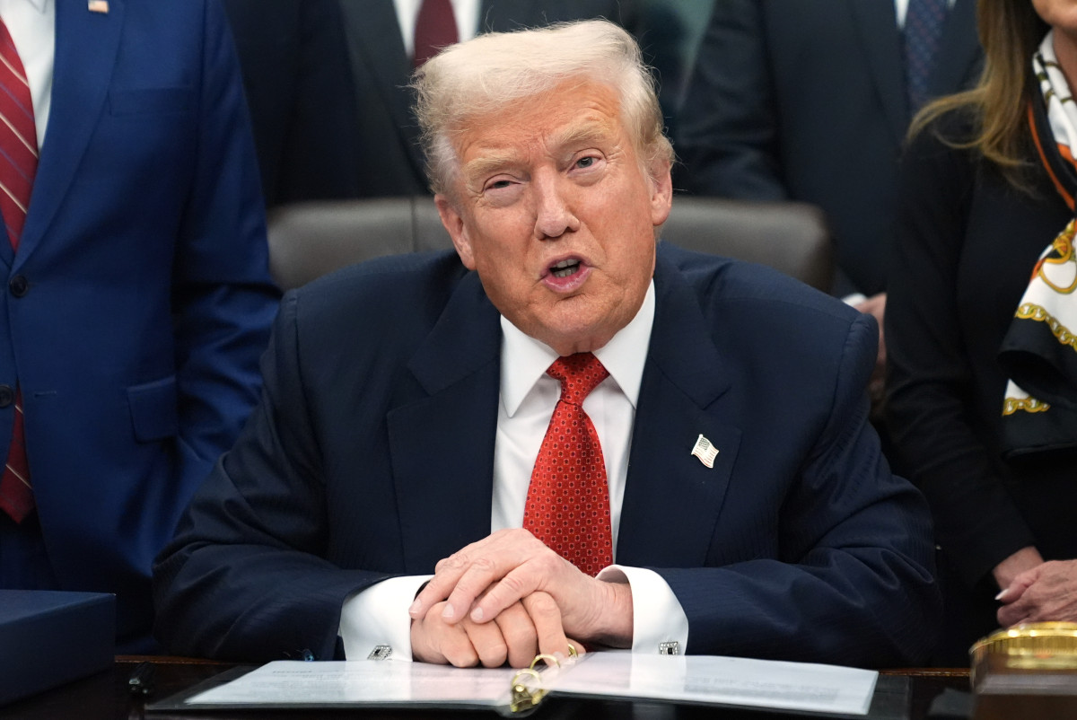 ▲도널드 트럼프 미국 대통령. (AP뉴시스)