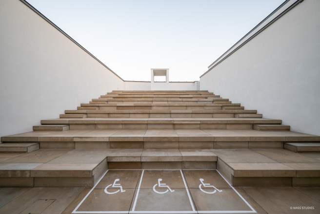 ▲서울영화센터 '시네마스카이' 모습. (사진제공=서울시)