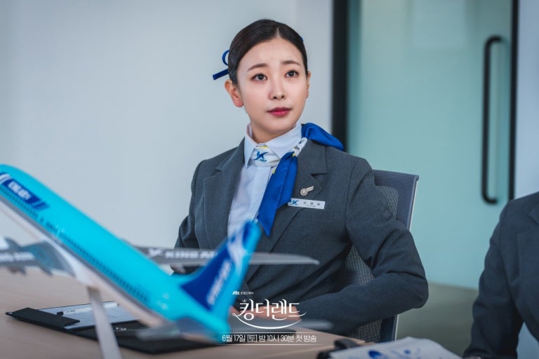 ▲배우 고원희 이혼, 혼인신고 안해 '사실혼' 상태…법적절차 없이 이혼 합의 (사진제공=JTBC '킹더랜드')