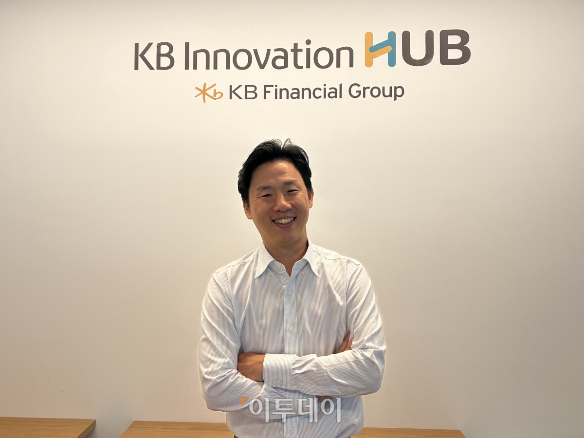 ▲차지영 KB금융 글로벌 핀테크랩장 (김재은 기자 dove@)