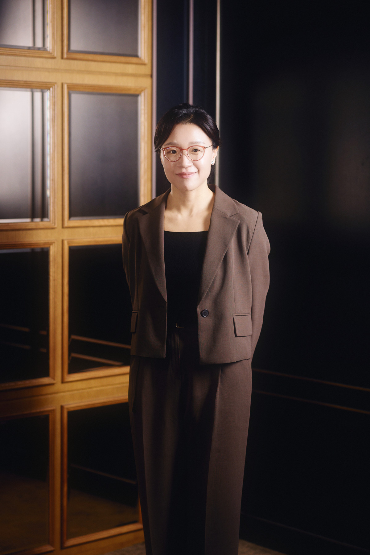 ▲영화 '세계의 주인'을 연출한 윤가은 감독. (바른손이앤에이)