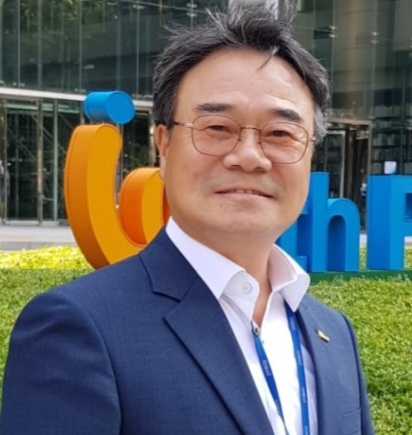 ▲광양제철 최광석씨...광양시 '올해의 봉사왕' 선정. (사진제공=광양제철)