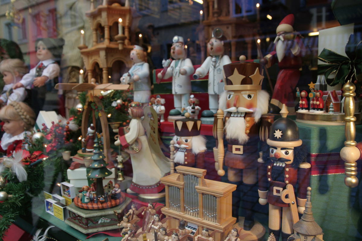 ▲로텐부르크 크리스마스 마켓.(하나투어)