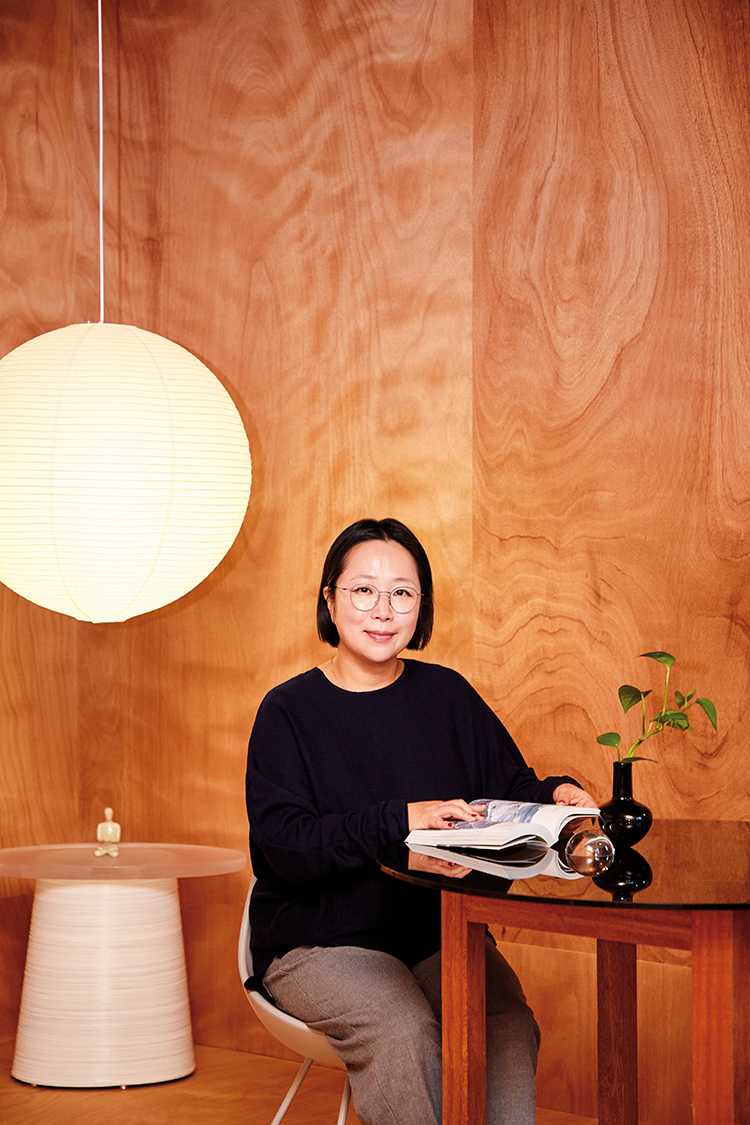 ▲장민영 아워플래닛 대표.(박진)