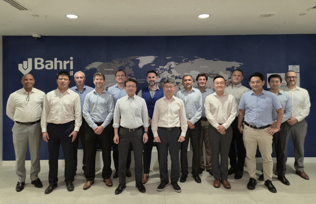 ▲2025 TSCF 두바이회의 사진 (사진제공=한국선급 )