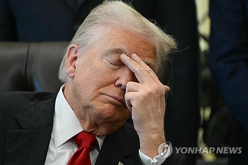 ▲도널드 트럼프 미국 대통령 (AFP/연합뉴스)