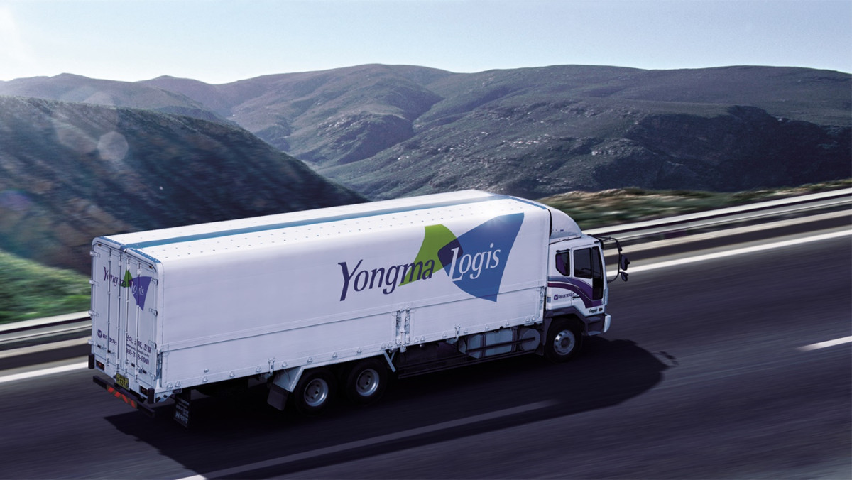 (사진제공=용마로지스)