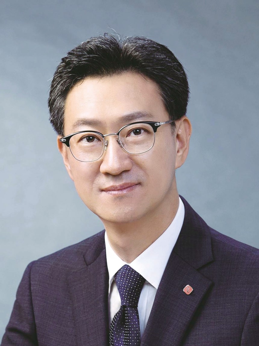 ▲고정욱 롯데지주 공동대표이사 사장 (사진제공=롯데지주)