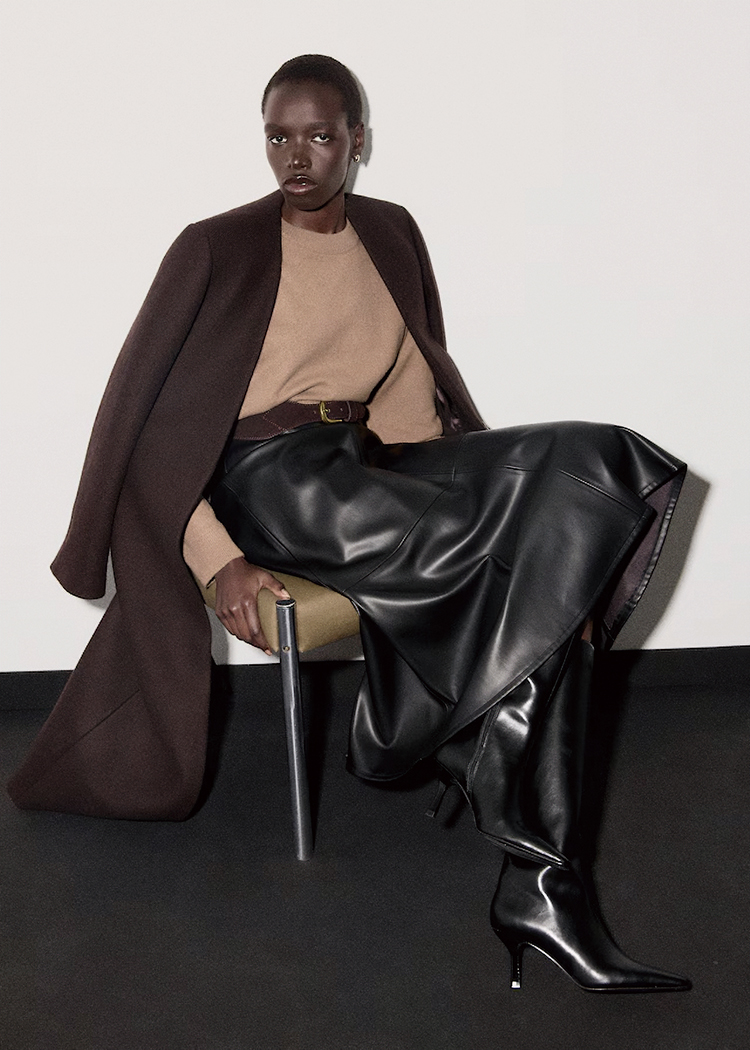 ▲올해 패션 키워드 총집합-망고(MANGO).