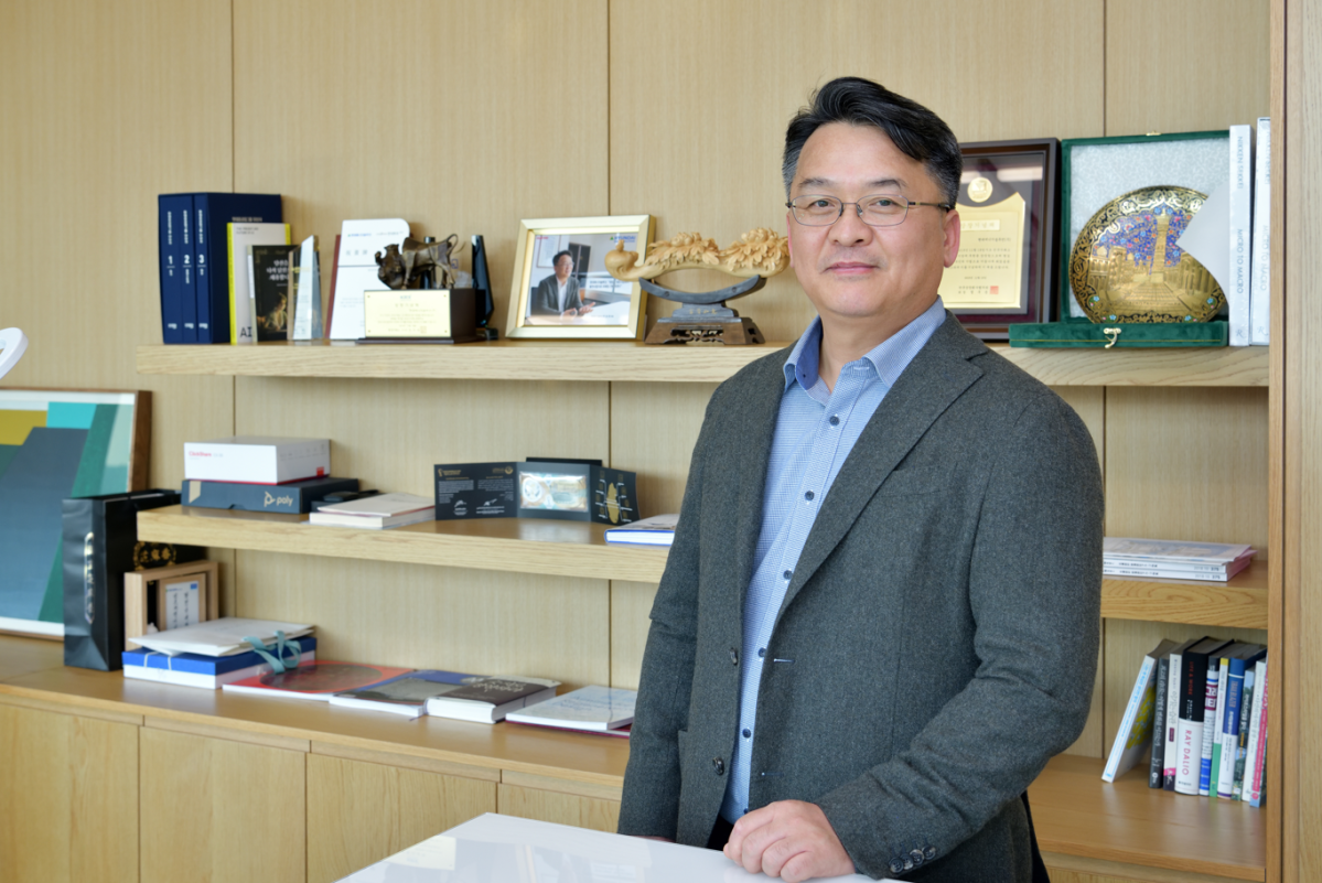 박종환 HD현대에너지솔루션 대표, 제15대 신재생에너지협회장 취임