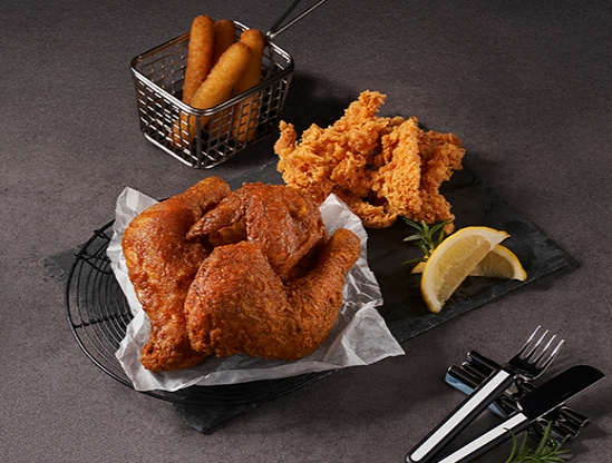 ▲깐부치킨의 ‘AI깐부’ 메뉴 (출처=깐부치킨 공식 홈페이지 캡처)