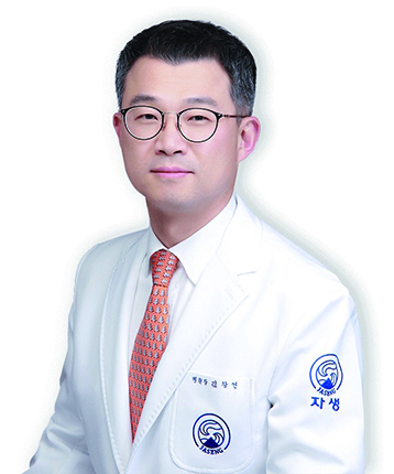 ▲김창연 대전자생한방병원 병원장