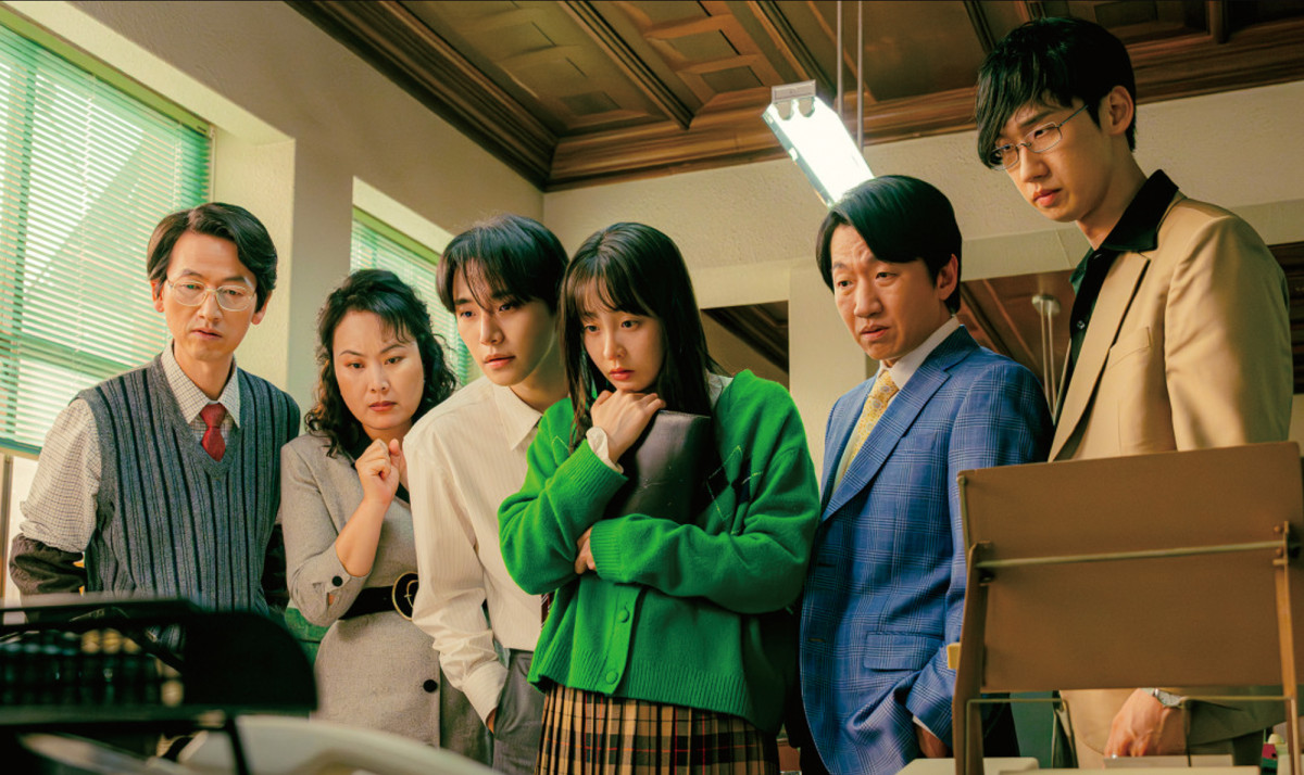 ▲tvN 드라마 ‘태풍상사’, 스튜디오 드래곤 제공.  