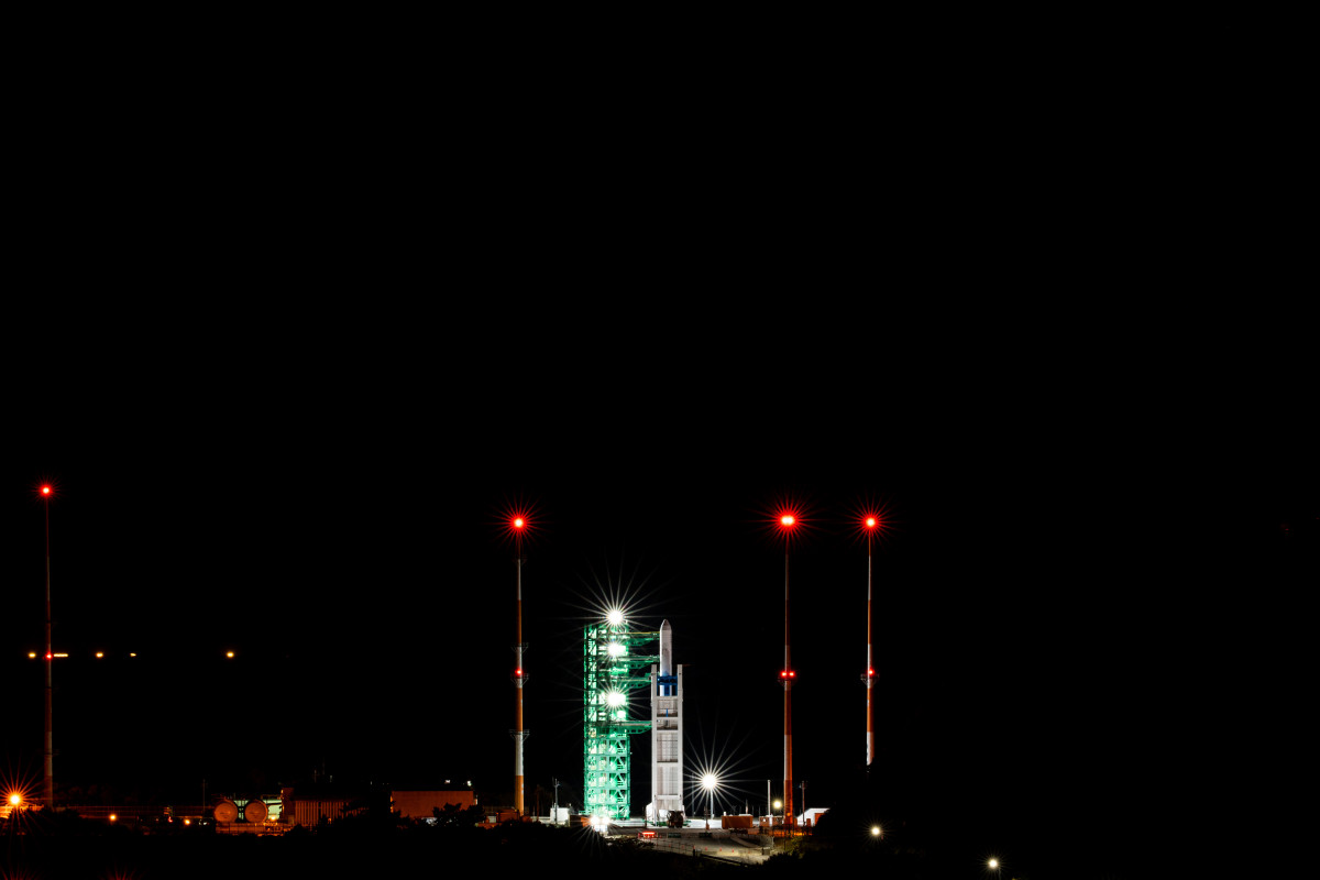 ▲누리호 4호기. (사진제공=항우연)