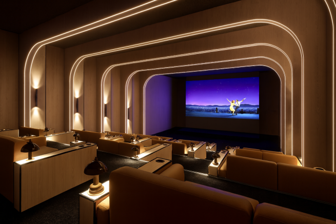 ▲H 컬처클럽 시네마 (사진제공=현대건설)