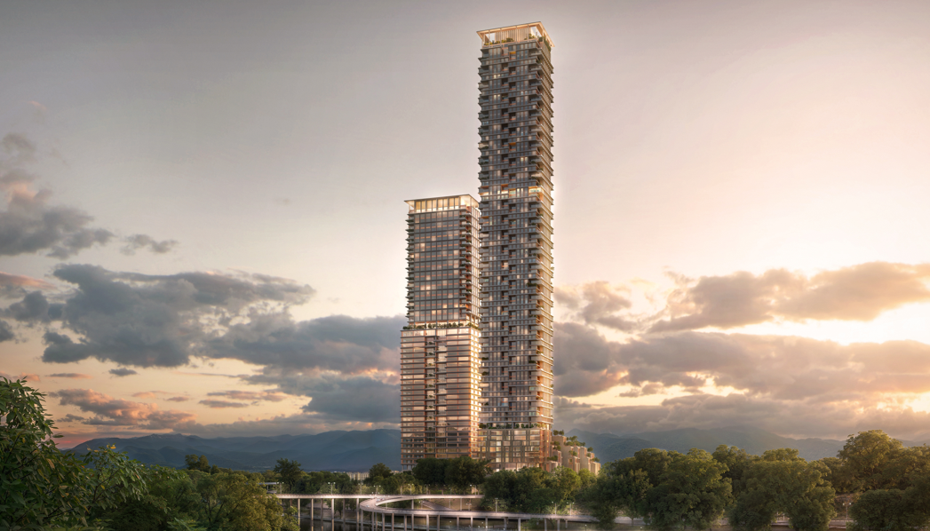 ▲삼표 레미콘 부지 조감도. (사진제공=서울시)