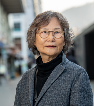 ▲'제74회 서울특별시 문화상' 수상자로 선정된 이경자 소설가. (사진제공=서울시)