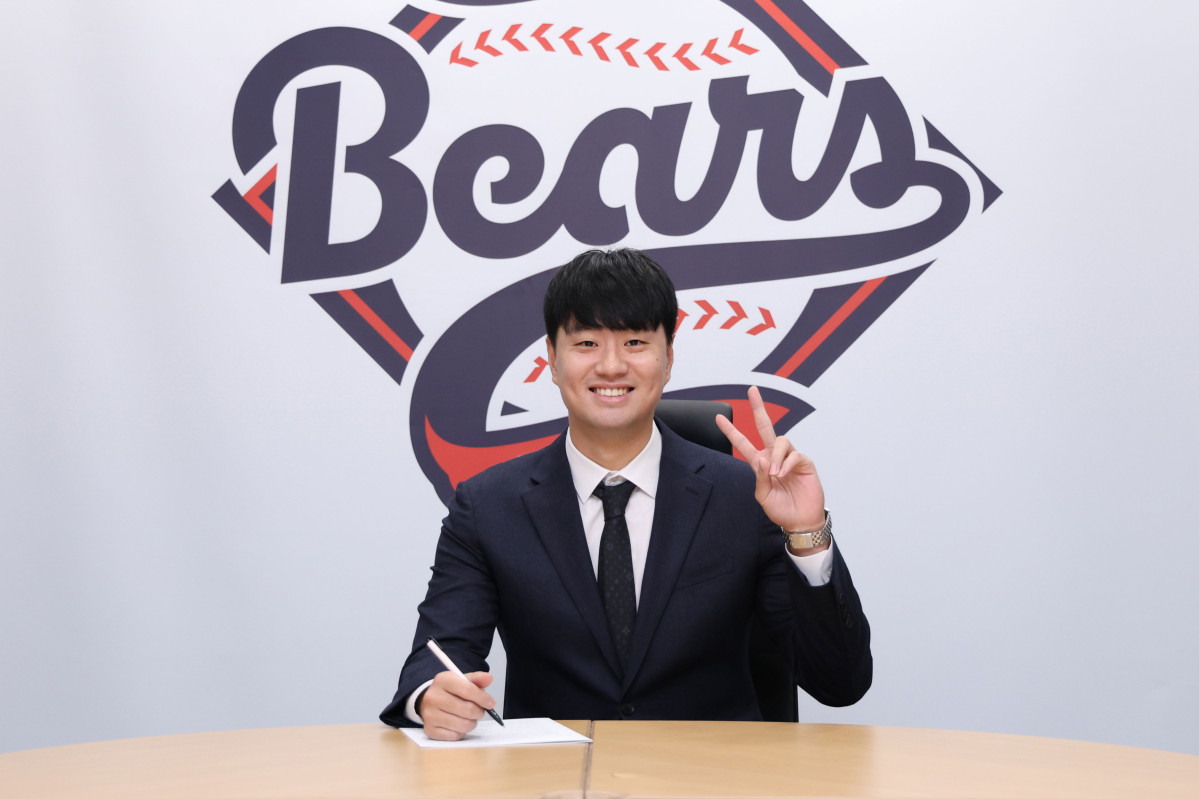 ▲이영하, ‘52억 원’ 두산 잔류, FA 신청 21명 중 8명 계약 완료…12명 아직 미정 (사진제공=두산 베어스)