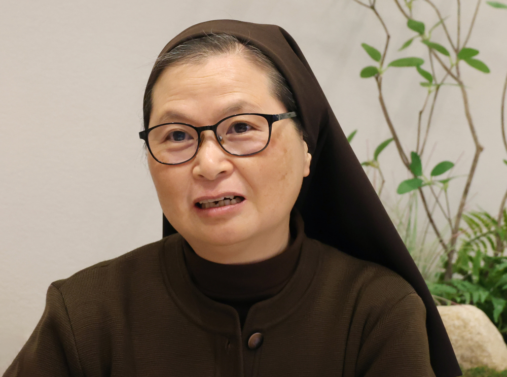 ▲정춘실 케냐 성 데레사 진료소장이 21일 서울 서대문구 충정로역 인근 카페에서 이투데이와 인터뷰를 하고 있다. 고이란 기자 photoeran@ (이투데이DB)