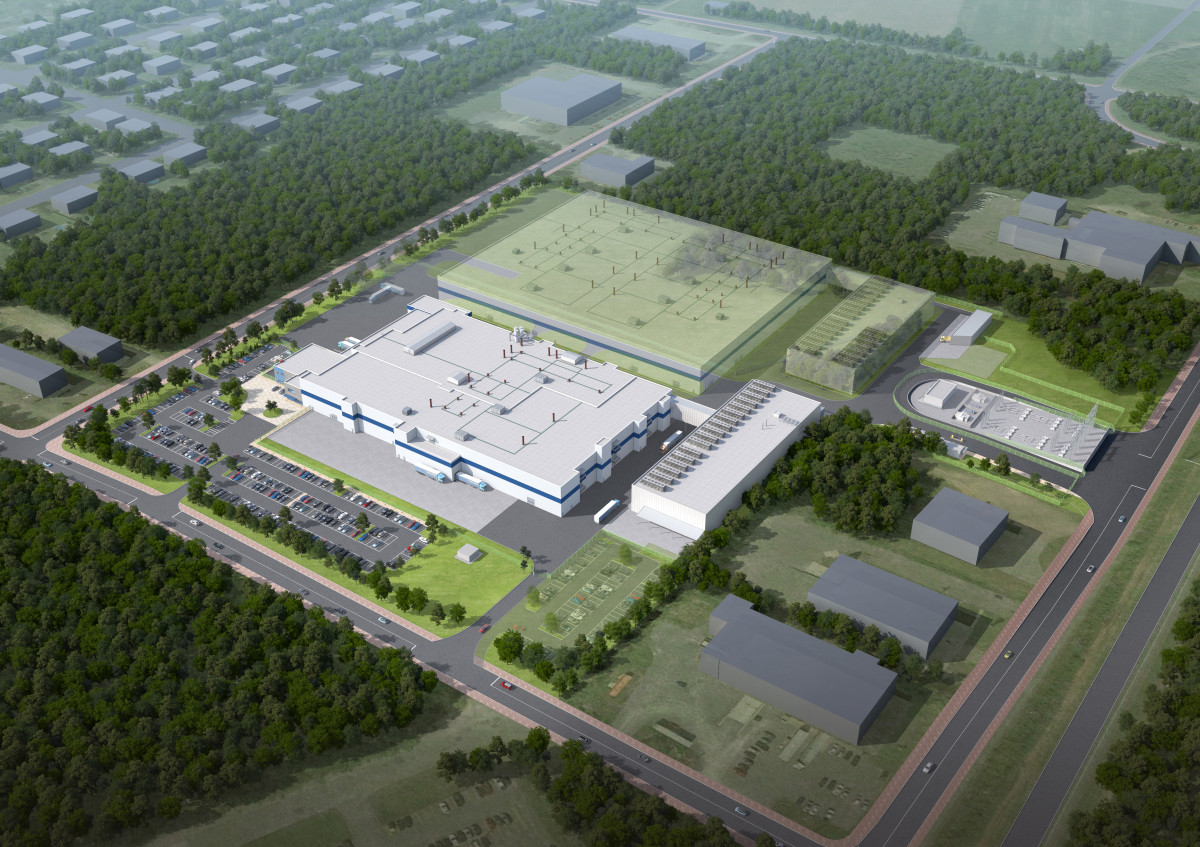 솔루스첨단소재, 캐나다 전지박 공장 ‘공급망안정화기금’ 확보