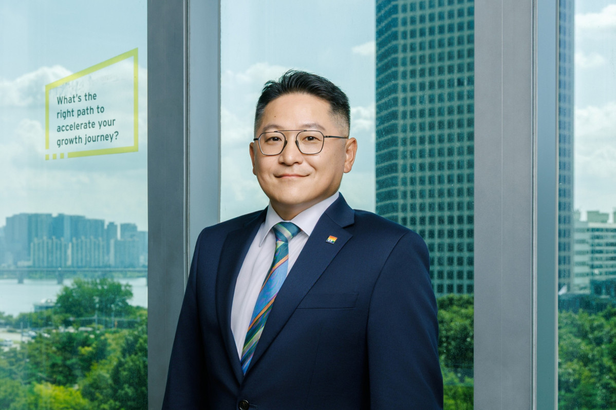 ▲엄재용 EY한영 자본시장그룹리더 (EY한영)