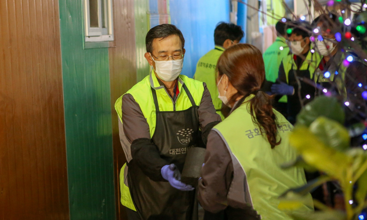 금호석유화학, 지역사회 성장 위한 사회공헌 프로그램 확대