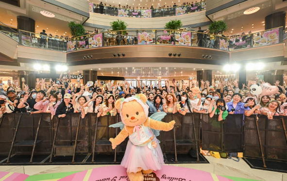 ▲버터베어 캐릭터(사진제공=유니온픽처스)