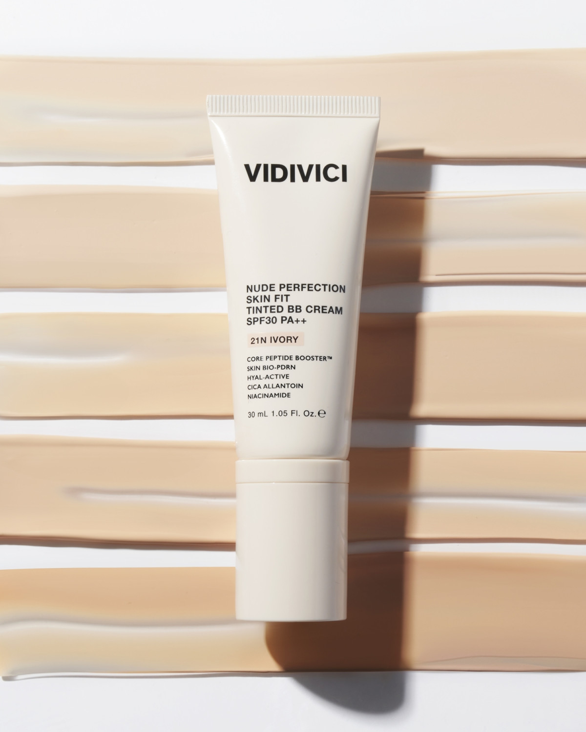 ▲누드 퍼펙션 스킨 핏 틴티드 비비 크림. (사진제공=신세계인터내셔날)