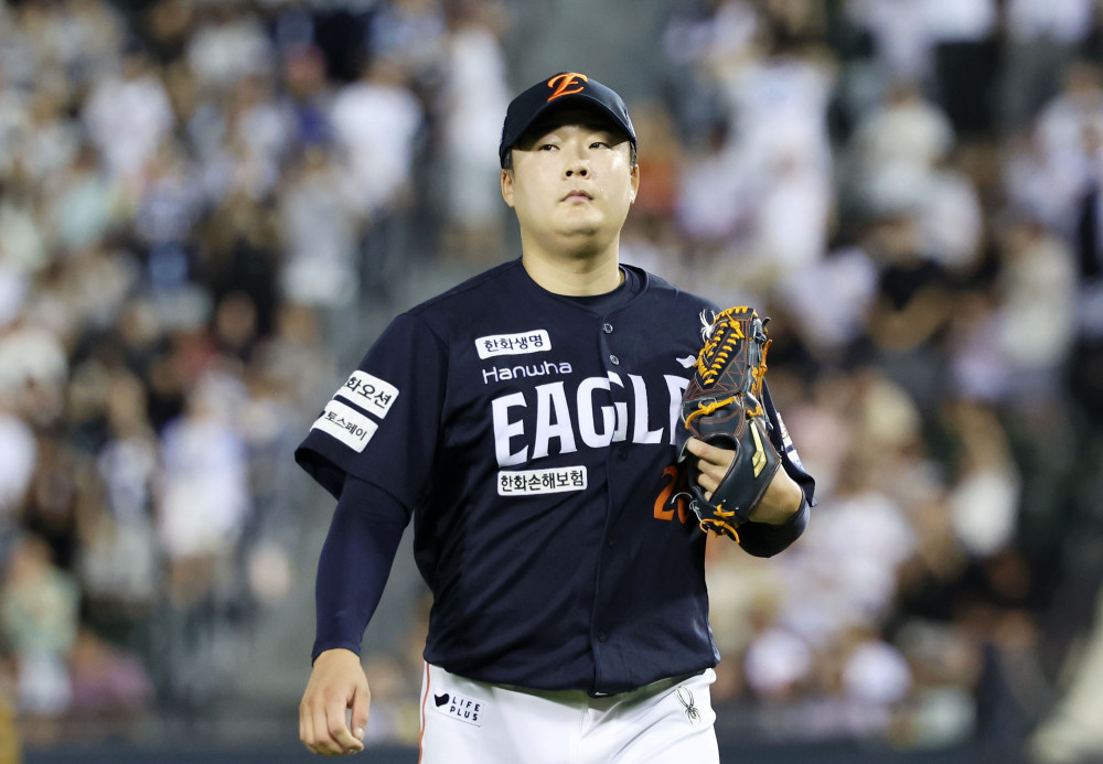 ▲kt 강백호 보상선수로 한화 이글스 우완 투수 한승혁 지명 (뉴시스)