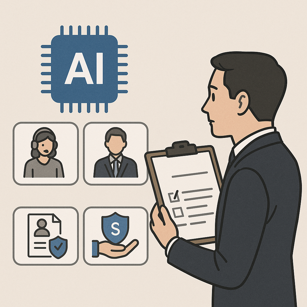 보험사 AI 활용 '규제 변수'⋯내년 고영향 AI 개념 정립 시 추가 의무 부과 전망